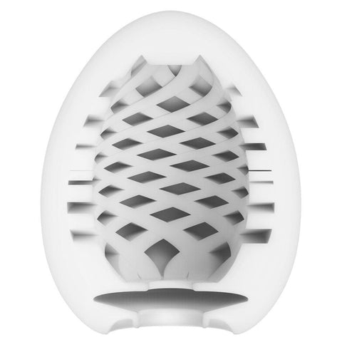 Tenga Mesh Egg Masturbator - Adult Planet - Online Sex Toys Shop UK