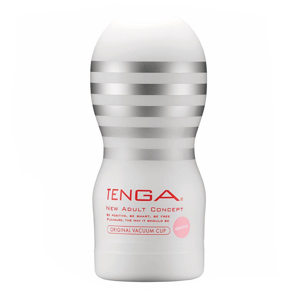 Tenga Original Vacuum Cup Gentle Masturbator - Adult Planet - Online Sex Toys Shop UK