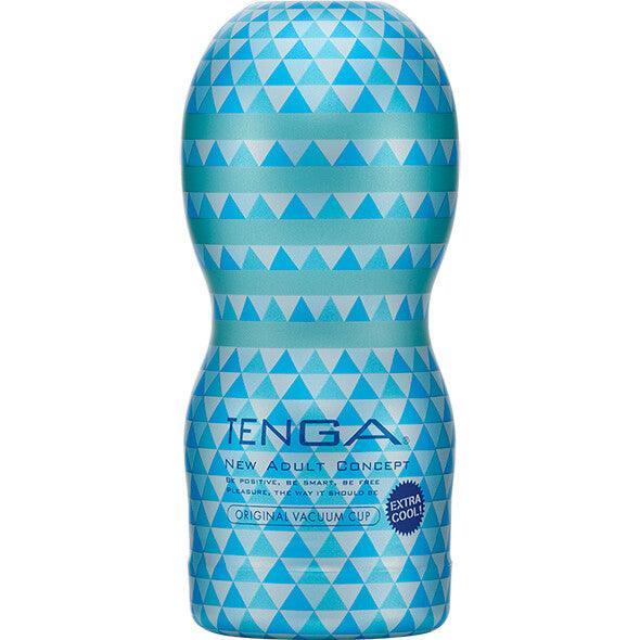 Tenga Premium Original Vacuum Cup Extra Cool - Adult Planet - Online Sex Toys Shop UK