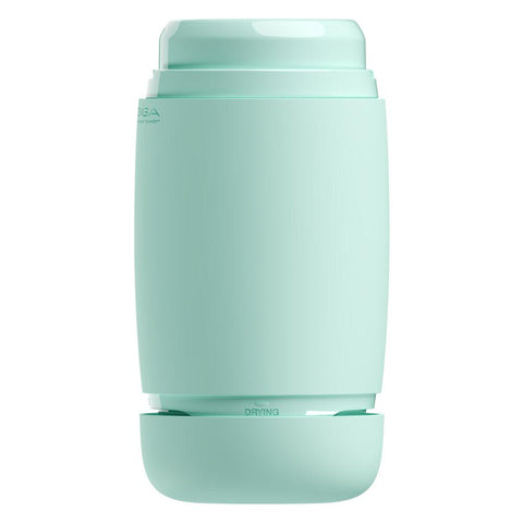 Tenga Puffy Mint Green Masturbator - Adult Planet - Online Sex Toys Shop UK