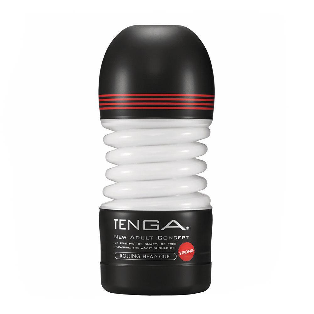 Tenga Rolling Head Strong Masturbator - Adult Planet - Online Sex Toys Shop UK