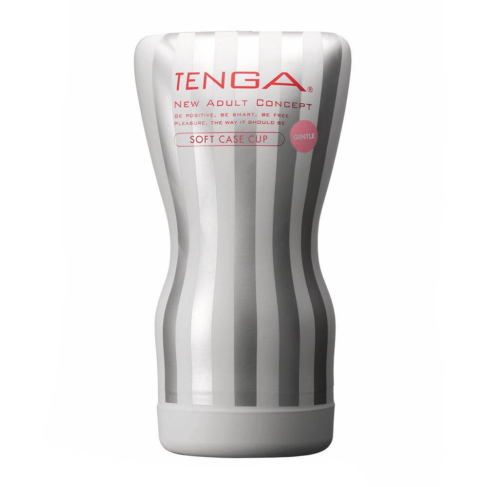 Tenga Soft Case Gentle Masturbator - Adult Planet - Online Sex Toys Shop UK