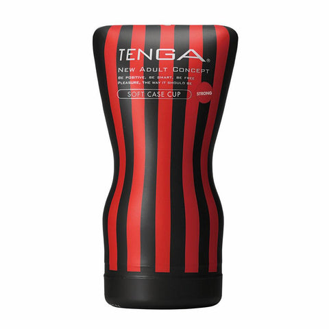 Tenga Soft Case Strong Masturbator - Adult Planet - Online Sex Toys Shop UK