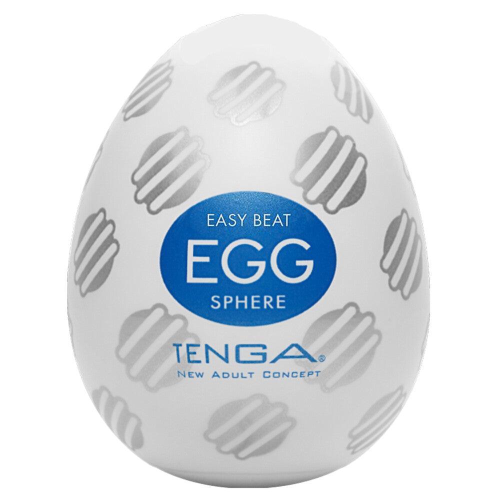 Tenga Sphere Egg Masturbator - Adult Planet - Online Sex Toys Shop UK