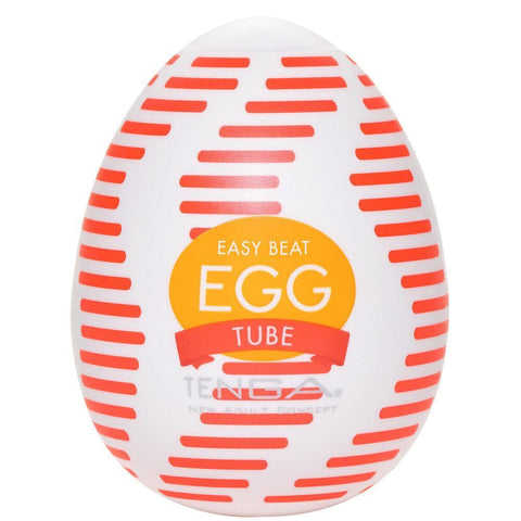 Tenga Tube Egg Masturbator - Adult Planet - Online Sex Toys Shop UK