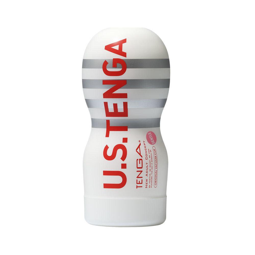 Tenga US Vacuum Cup Gentle - Adult Planet - Online Sex Toys Shop UK