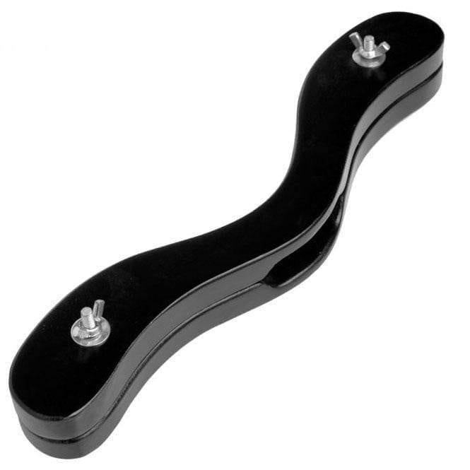 The Enforcer Black Wooden Humbler - Adult Planet - Online Sex Toys Shop UK