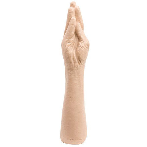 The Hand 16 Inch Realistic Dildo - Adult Planet - Online Sex Toys Shop UK