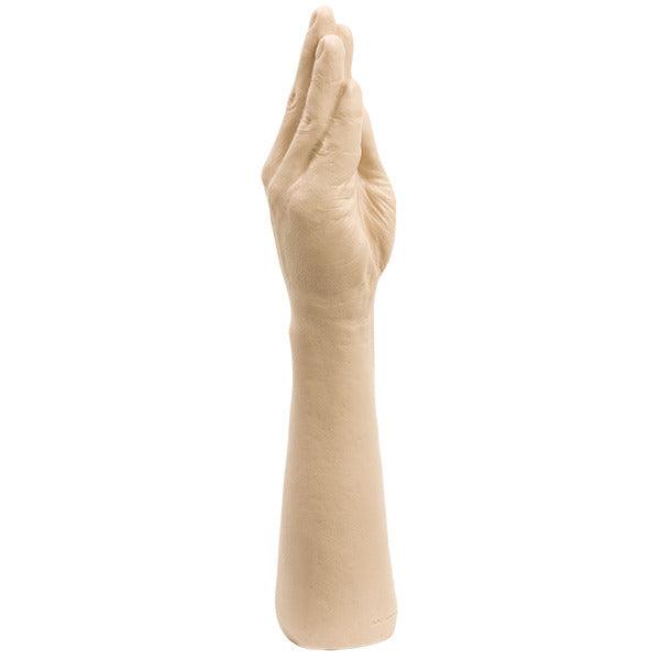 The Hand 16 Inch Realistic Dildo - Adult Planet - Online Sex Toys Shop UK