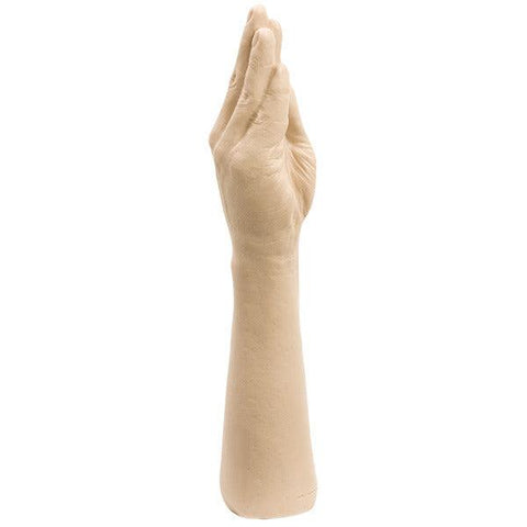 The Hand 16 Inch Realistic Dildo - Adult Planet - Online Sex Toys Shop UK