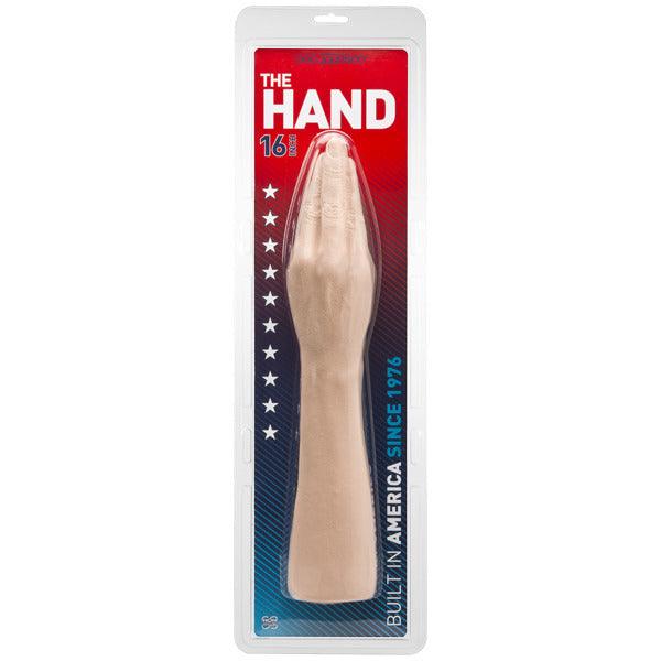 The Hand 16 Inch Realistic Dildo - Adult Planet - Online Sex Toys Shop UK