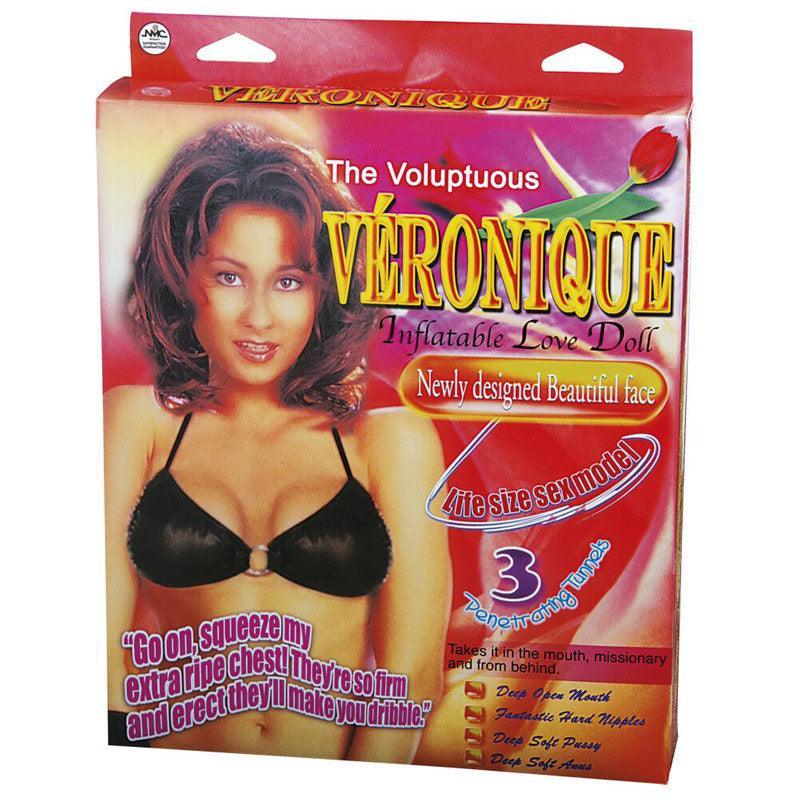 The Voluptuous Veronique Doll - Adult Planet - Online Sex Toys Shop UK