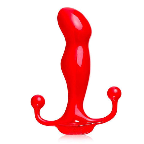 Aneros Progasm Red Ice Prostate Massager - Adult Planet - Online Sex Toys Shop UK