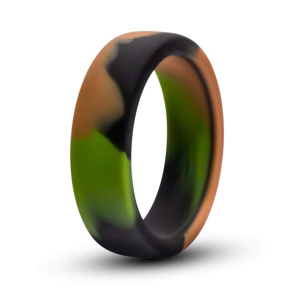 Performance Green Camo Cock Ring - Adult Planet - Online Sex Toys Shop UK