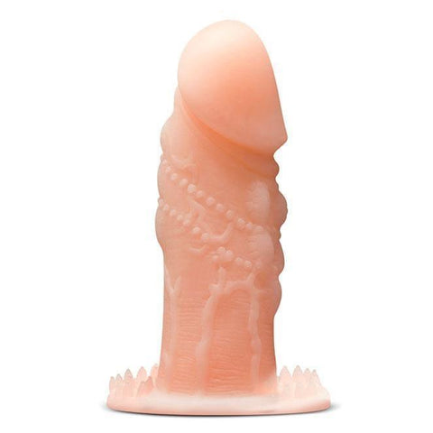 Performance Beaded Penis Sleeve - Adult Planet - Online Sex Toys Shop UK