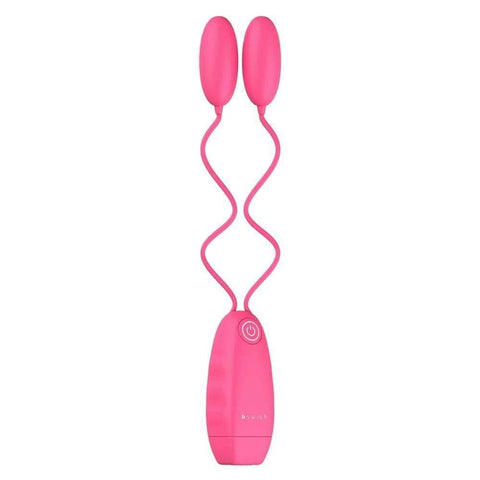 bswish Bnear Classic Double Egg Vibrator - Adult Planet - Online Sex Toys Shop UK