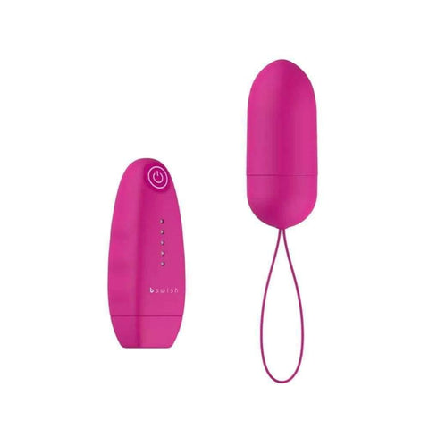 bswish Bnaughty Classic Unleashed Bullet - Adult Planet - Online Sex Toys Shop UK