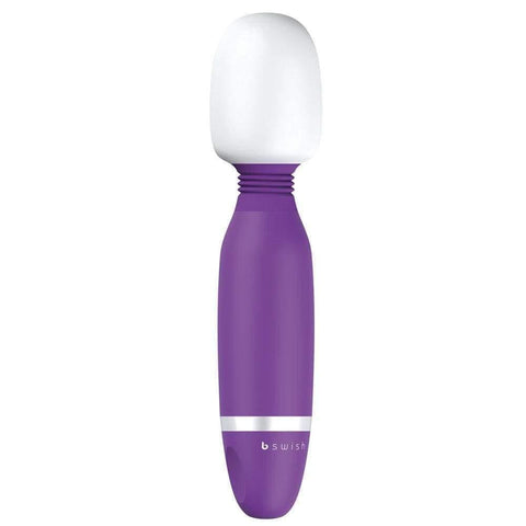 bswish Bthrilled Classic Wand - Adult Planet - Online Sex Toys Shop UK