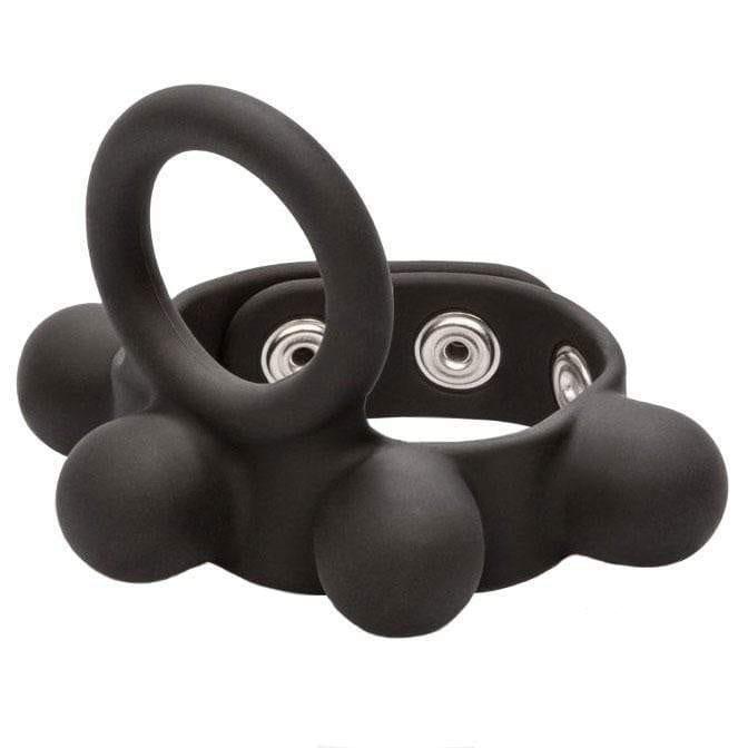 Medium Weighted Penis Ring and Ball Stretcher - Adult Planet - Online Sex Toys Shop UK