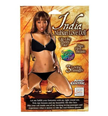 India Nubian Love Doll - Adult Planet - Online Sex Toys Shop UK