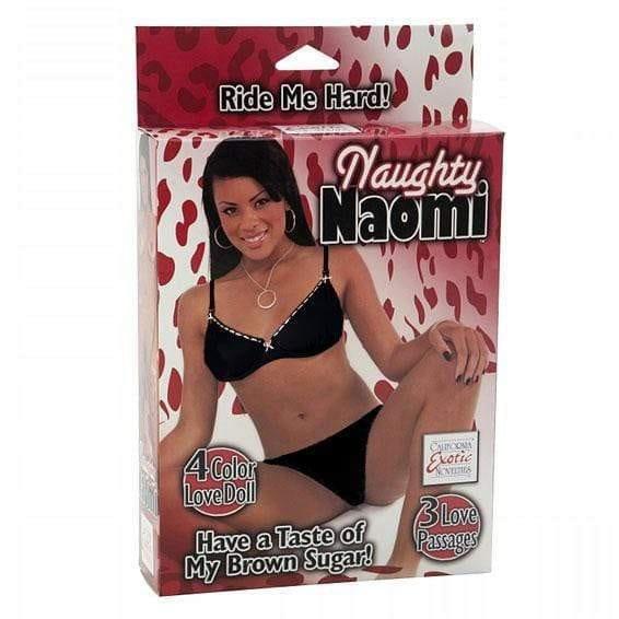Naughty Naomi Love Doll - Adult Planet - Online Sex Toys Shop UK