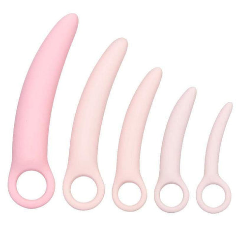 Inspire Silicone Vaginal Trainer Dilation Kit - Adult Planet - Online Sex Toys Shop UK