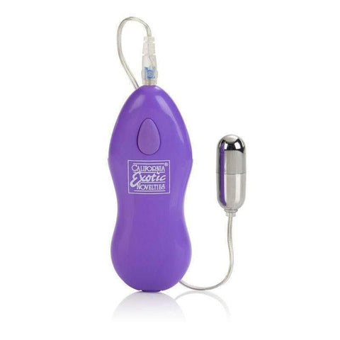 Ballistic Mini Bullet Vibrator - Adult Planet - Online Sex Toys Shop UK