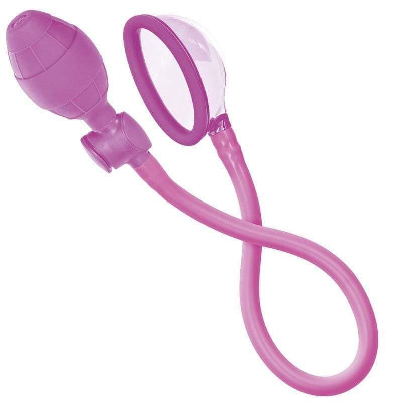 Mini Silicone Clitoral Pump Pink - Adult Planet - Online Sex Toys Shop UK