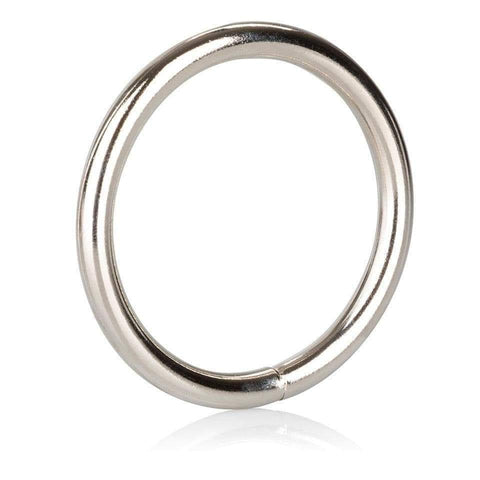 Large Silver Cock Ring - Adult Planet - Online Sex Toys Shop UK