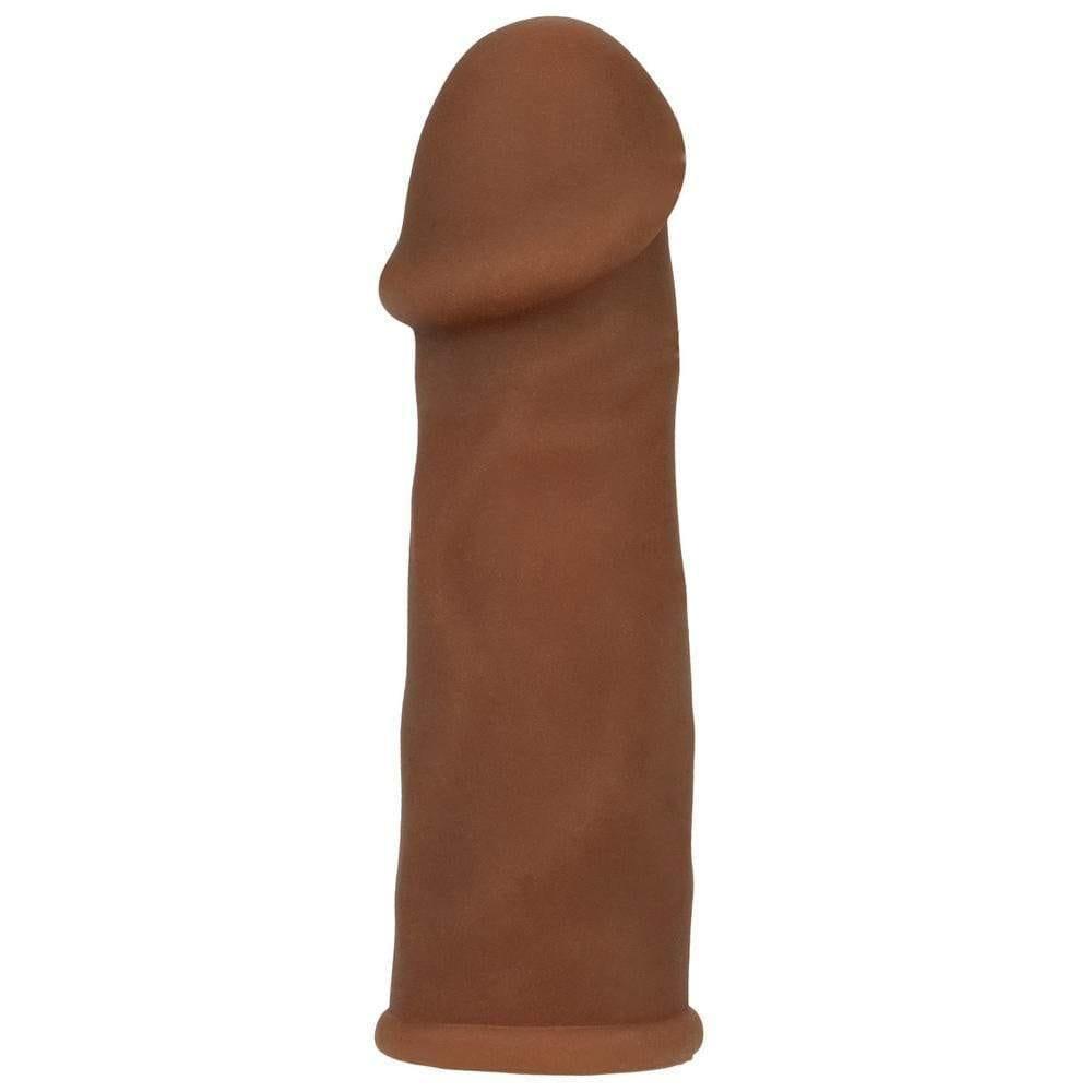 Futurotic Penis Extender Brown - Adult Planet - Online Sex Toys Shop UK