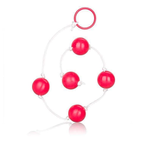 Large Pleasure Anal Beads Assorted Colours - Adult Planet - Online Sex Toys Shop UK
