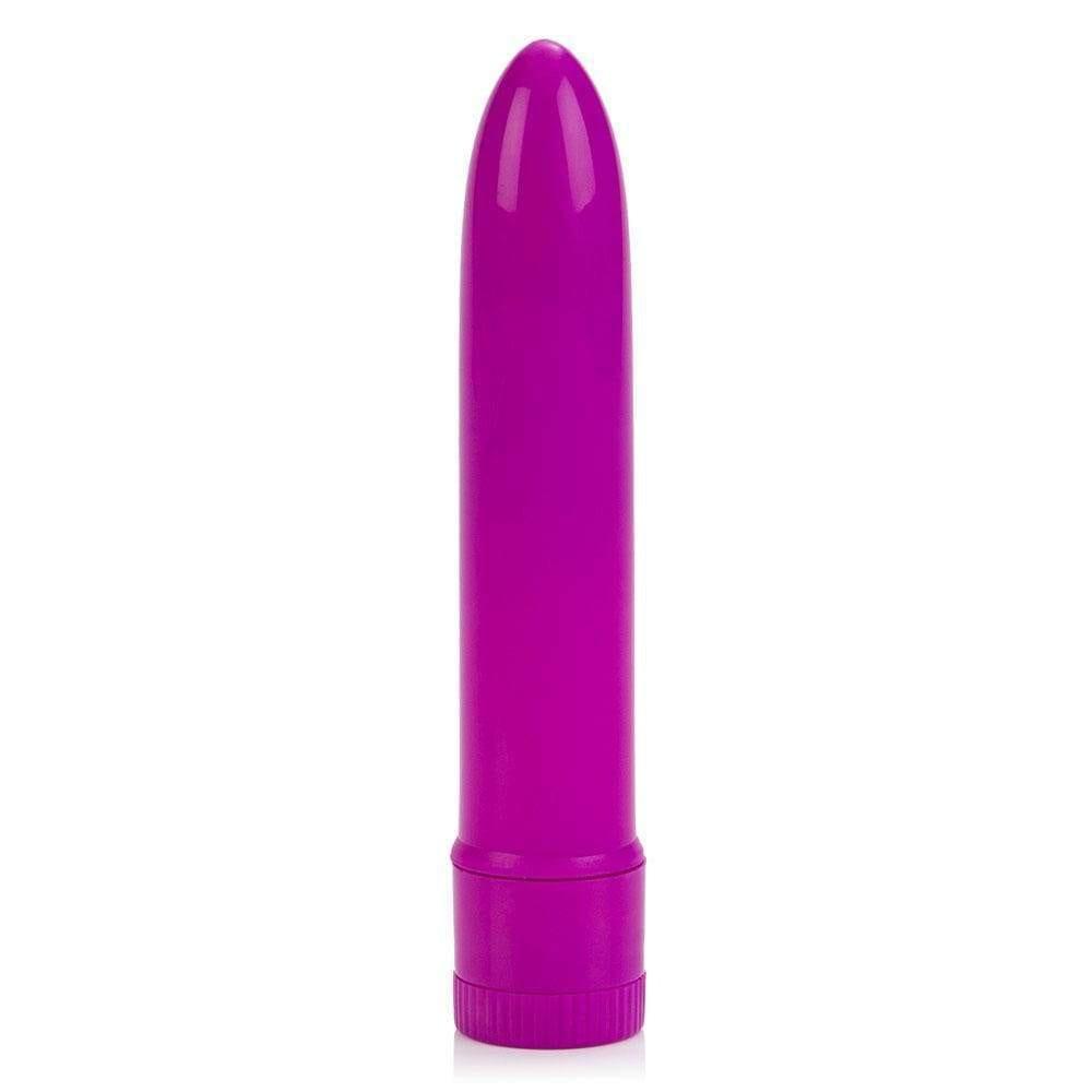 Neon Purple Mini Multi Speed Vibrator - Adult Planet - Online Sex Toys Shop UK