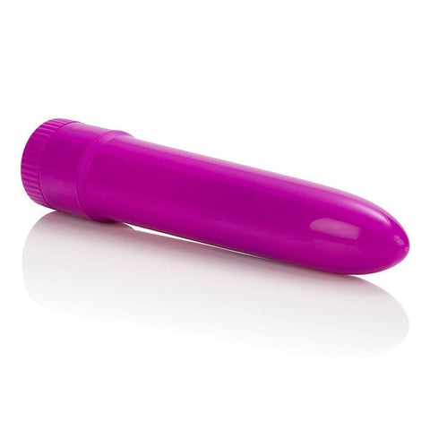 Neon Purple Mini Multi Speed Vibrator - Adult Planet - Online Sex Toys Shop UK