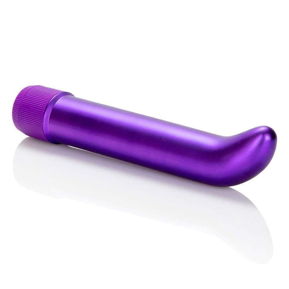 Satin G Purple G Spot Vibrator - Adult Planet - Online Sex Toys Shop UK
