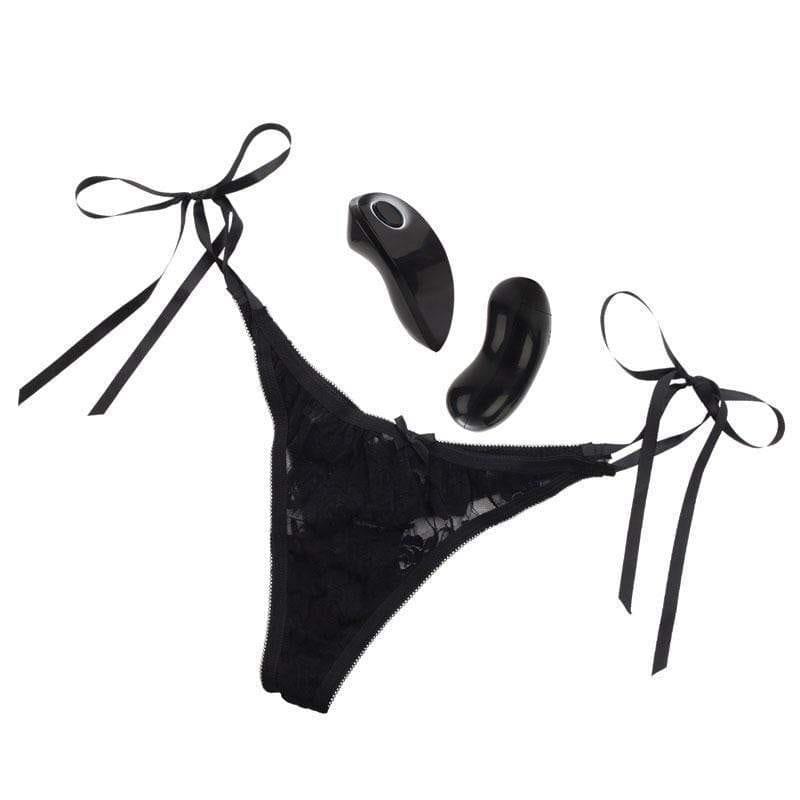 10 Function Remote Control Thong - Adult Planet - Online Sex Toys Shop UK