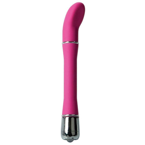 Lulu Satin Scoop Mini Vibrator - Adult Planet - Online Sex Toys Shop UK