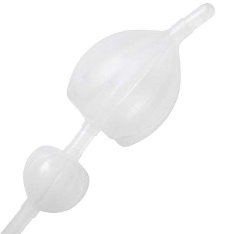 Clean Stream Silicone Inflatable Double Bulb Enema System - Adult Planet - Online Sex Toys Shop UK