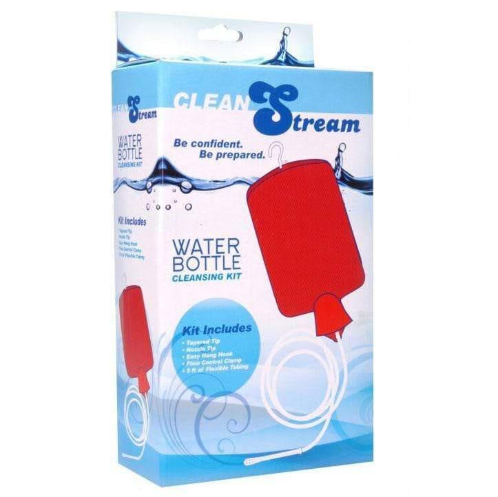 Clean Stream Water Bottle Douche Kit - Adult Planet - Online Sex Toys Shop UK
