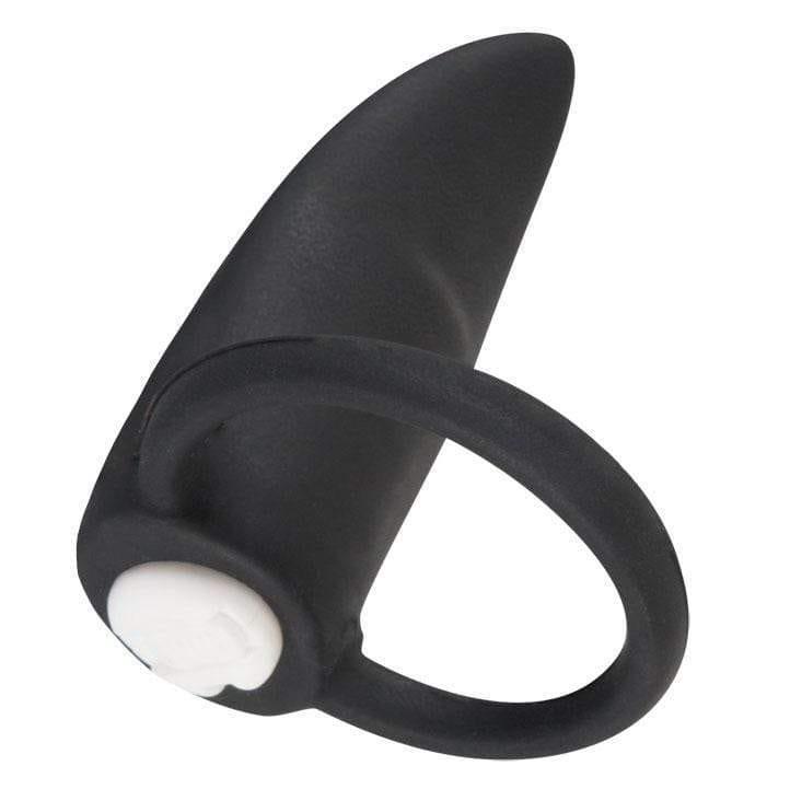Black Velvets Vibrating Ring - Adult Planet - Online Sex Toys Shop UK