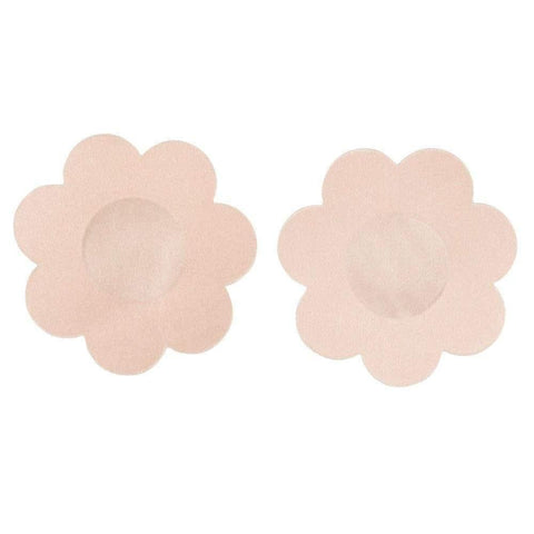 6 Pairs Of Flesh Coloured Nipple Covers - Adult Planet - Online Sex Toys Shop UK