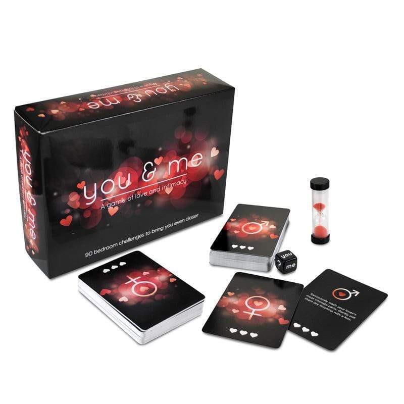 You And Me Game - Adult Planet - Online Sex Toys Shop UK