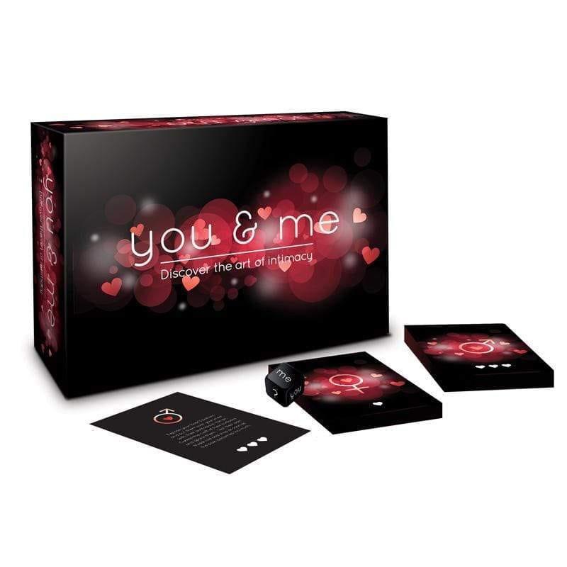 You And Me Game - Adult Planet - Online Sex Toys Shop UK