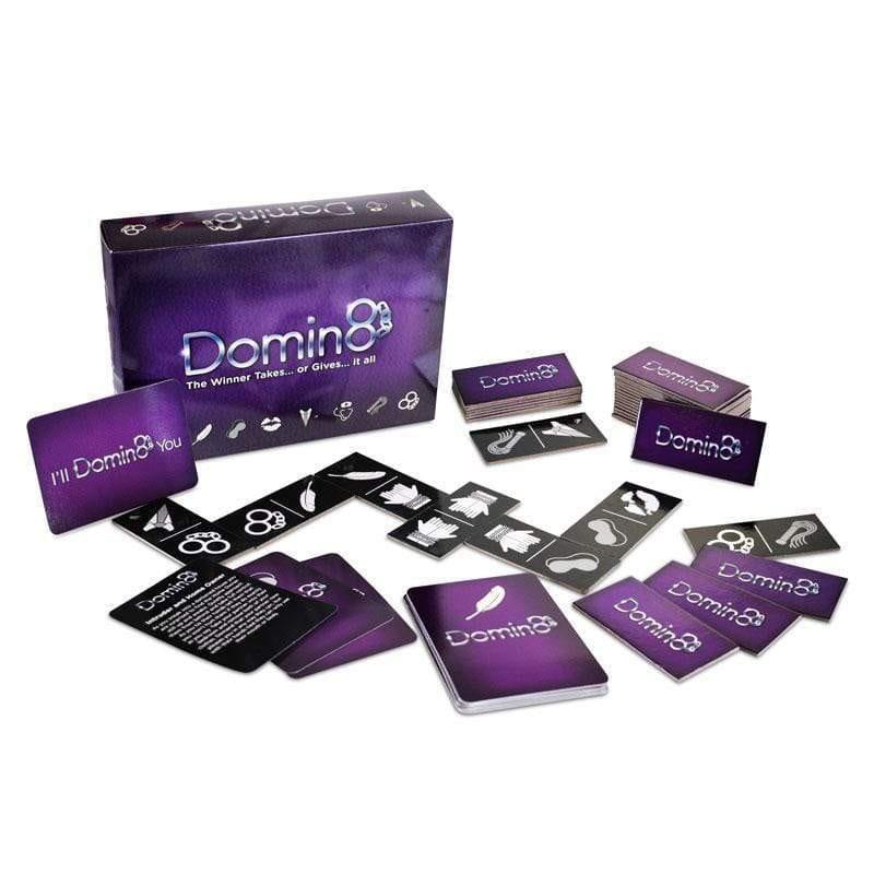 Lets play Domin8 Game - Adult Planet - Online Sex Toys Shop UK