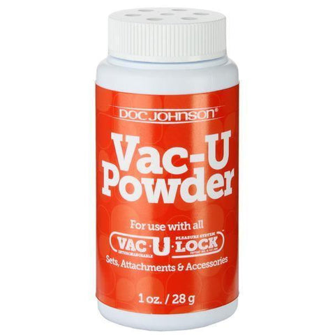 VacULock Powder Lubricant - Adult Planet - Online Sex Toys Shop UK