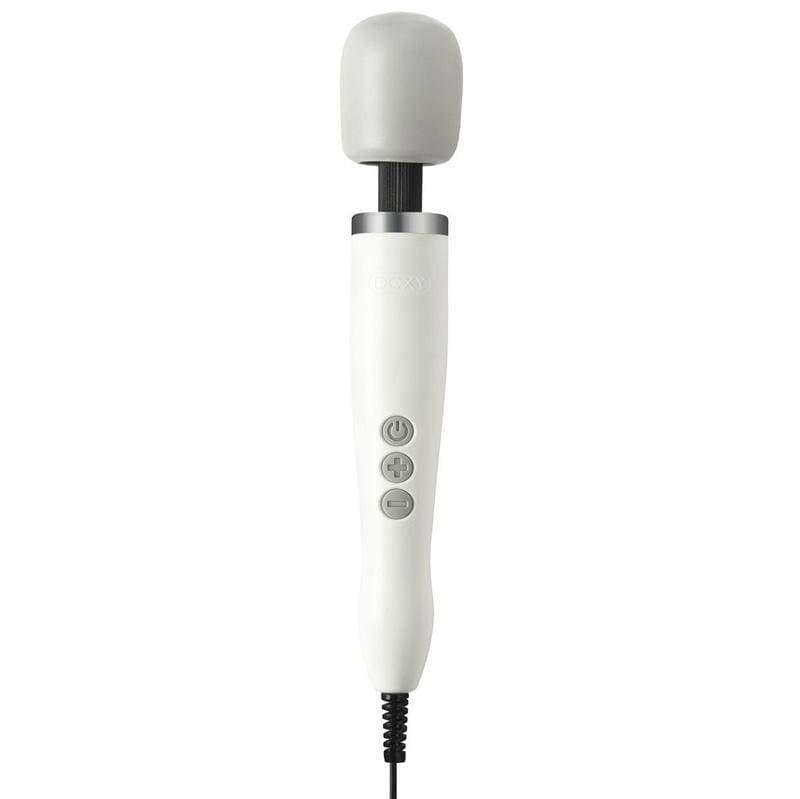 Doxy Wand Massager White - Adult Planet - Online Sex Toys Shop UK
