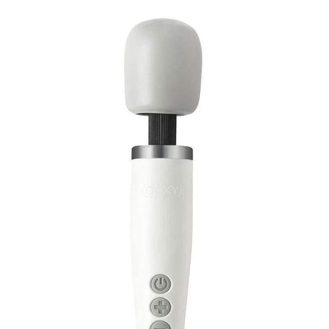 Doxy Wand Massager White - Adult Planet - Online Sex Toys Shop UK