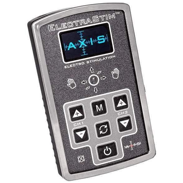 ElectraStim Axis Electro Stimulator - Adult Planet - Online Sex Toys Shop UK