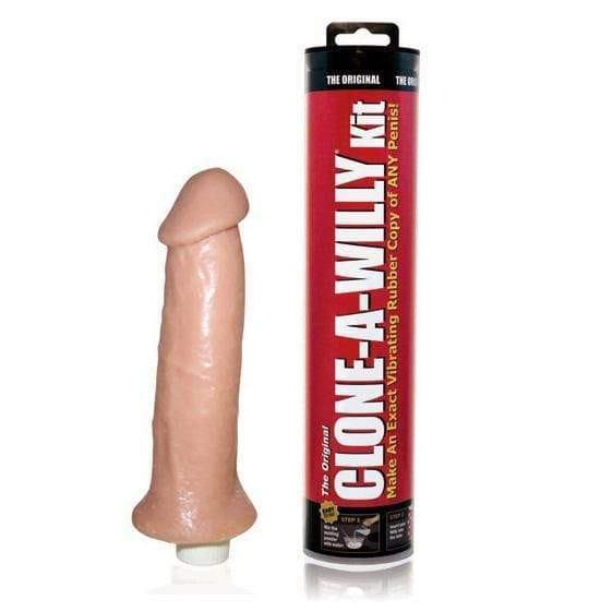 Clone A Willy Kit - Adult Planet - Online Sex Toys Shop UK