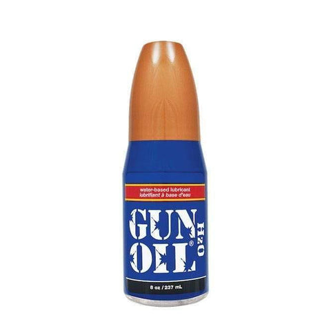 Gun Oil H2O Waterbased Lubricant - Adult Planet - Online Sex Toys Shop UK