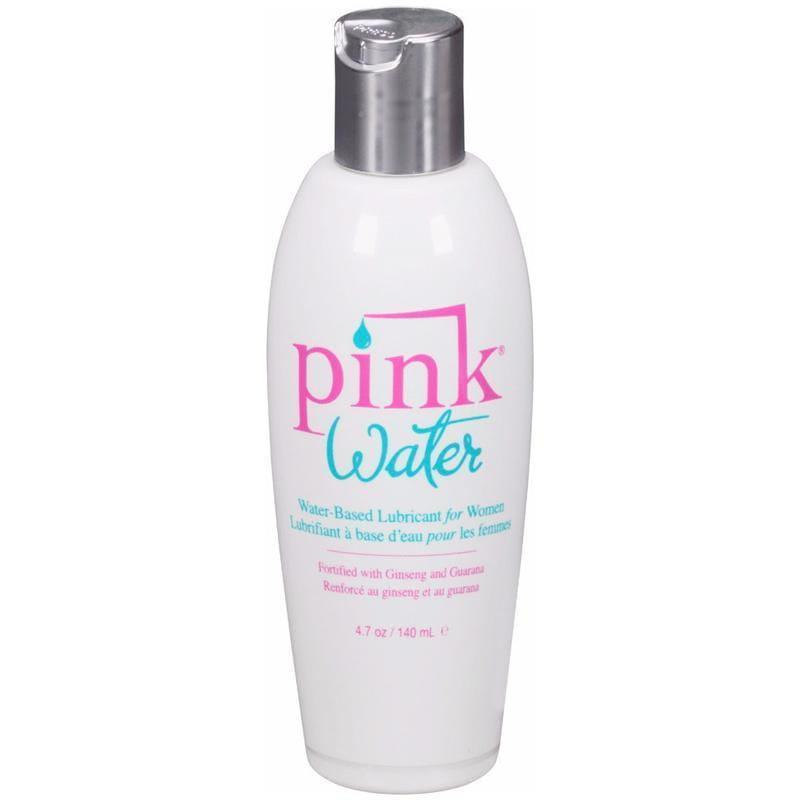 Pink Water Lubricant For Women 4.7 Ounce - Adult Planet - Online Sex Toys Shop UK